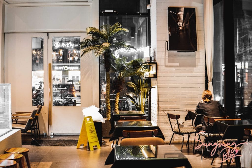 Review : Haru&Oneday ร้านคาเฟ่ของ ทงเฮ Superjunior