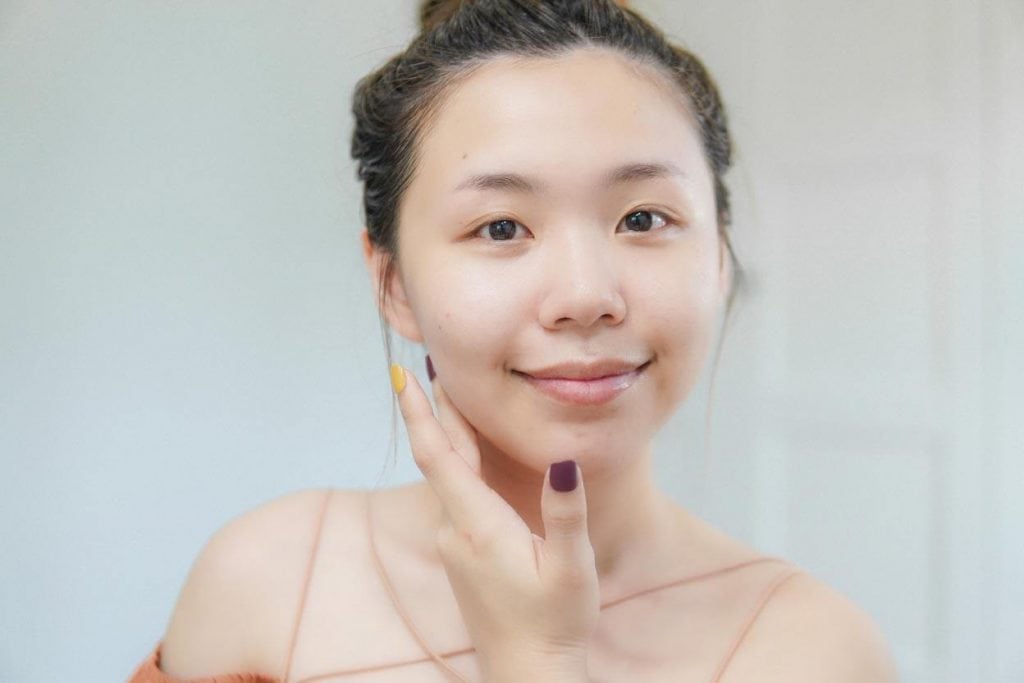 d program acne care รีวิว