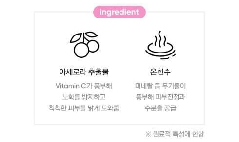 ส่วนผสม บาล์มล้างเครื่องสำอาง Banila Co Clean it Zero