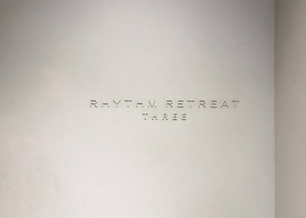 Rhytem petreat three